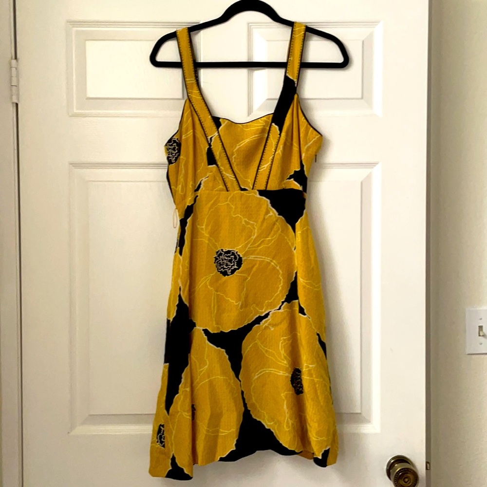 Anthropologie Moulinette Soeurs Dress
